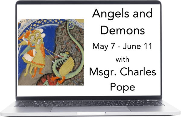 Angels and Demons