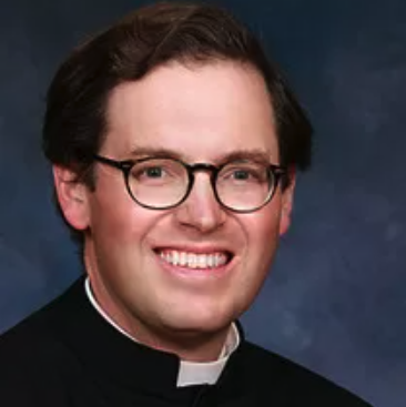 Fr. Chris Clay