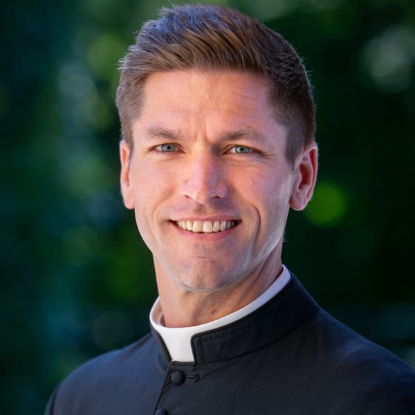 Fr. Chase Hilgenbrinck