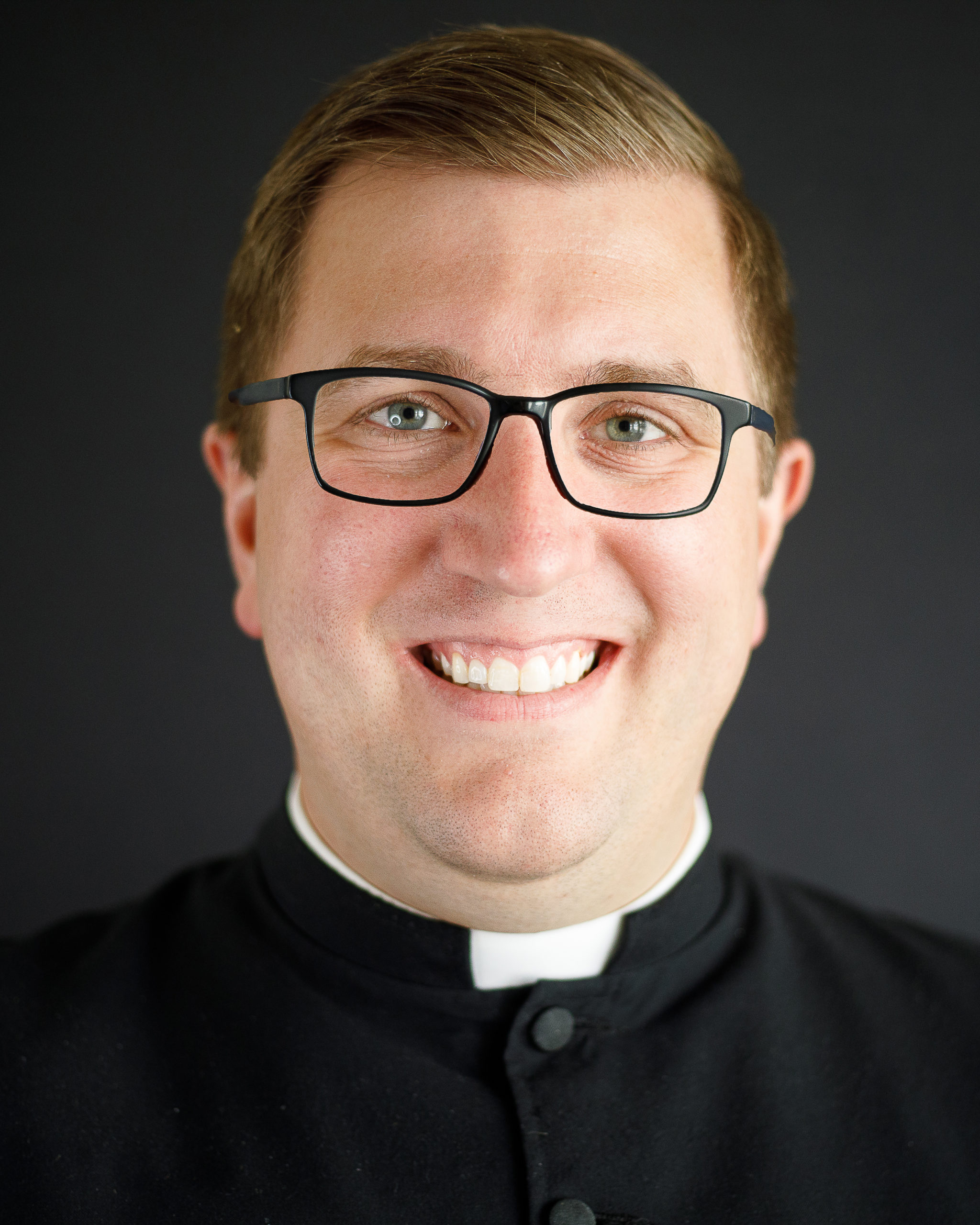 Fr. Nathan Rueb